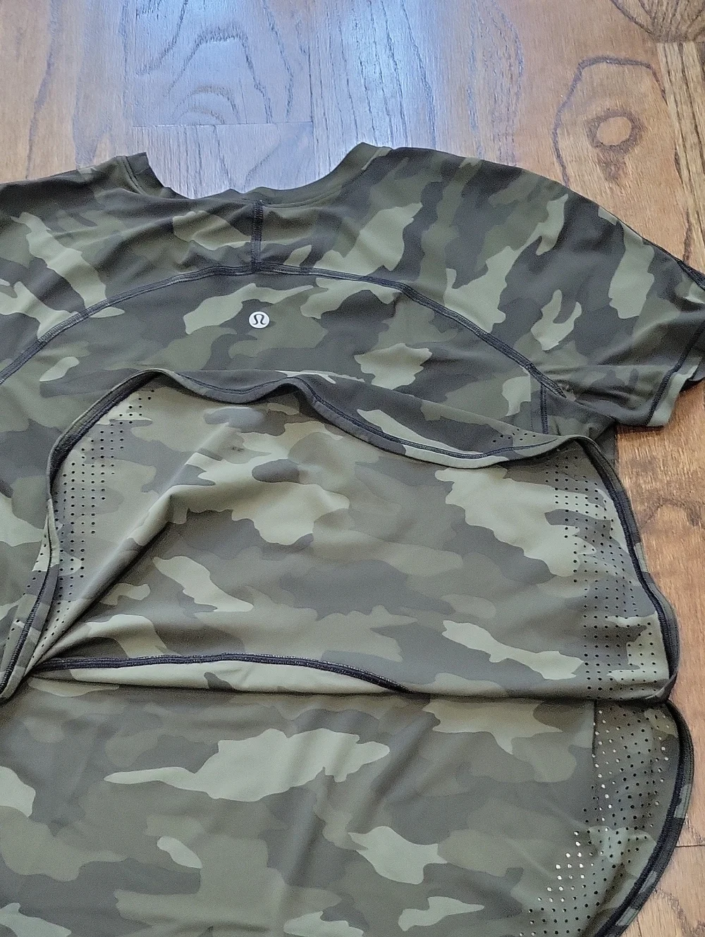 lululemon athletica lightweight camo